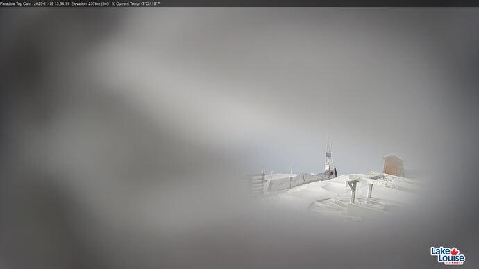 Webcam Lake Louise: Paradise