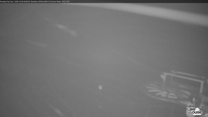 Webcam Lake Louise: Paradise