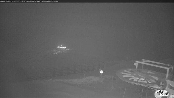 Webcam Lake Louise: Paradise