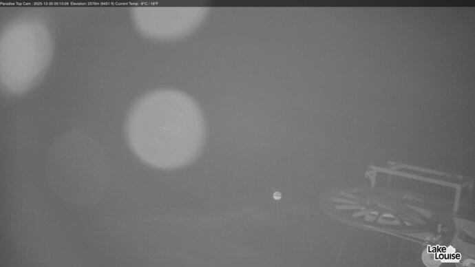 Webcam Lake Louise: Paradise