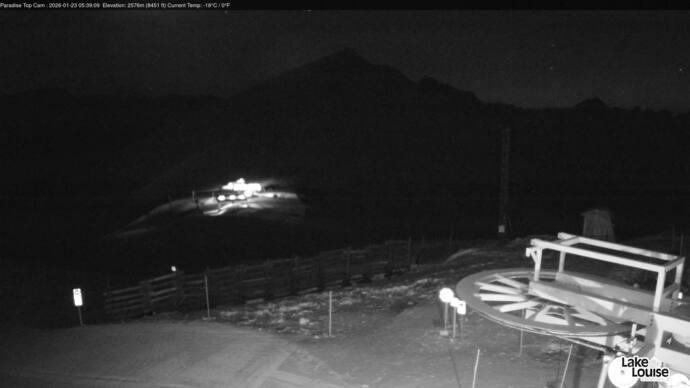 Webcam Lake Louise: Paradise