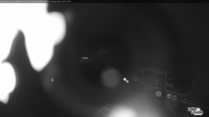 Webcam Lake Louise: Paradise