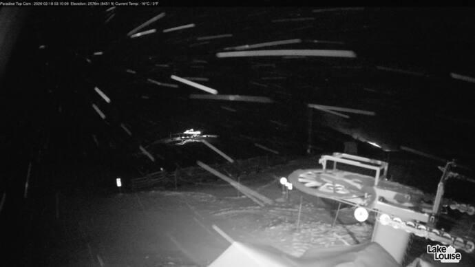 Webcam Lake Louise: Paradise