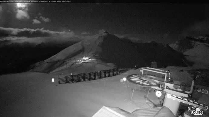 Webcam Lake Louise: Paradise