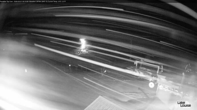 Webcam Lake Louise: Paradise