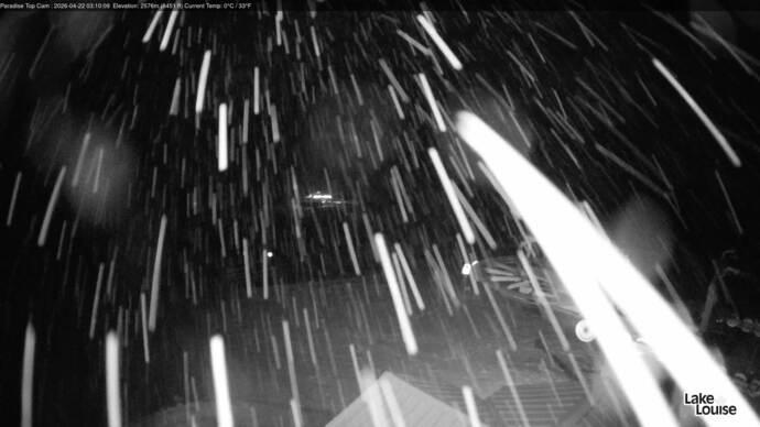 Webcam Lake Louise: Paradise