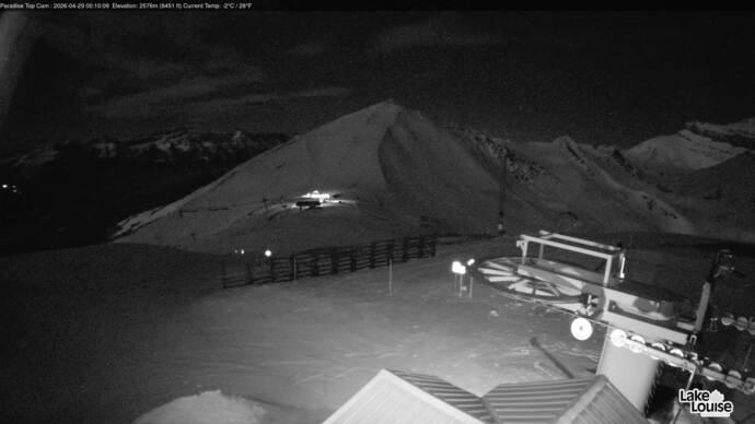 Webcam Lake Louise: Paradise