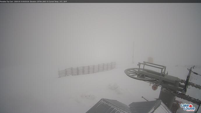 Webcam Lake Louise: Paradise