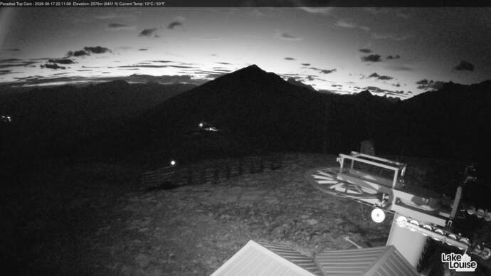 Webcam Lake Louise: Paradise