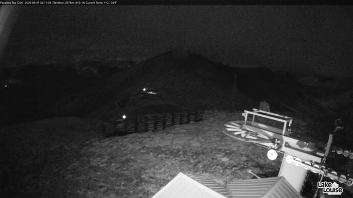 Webcam Lake Louise: Paradise