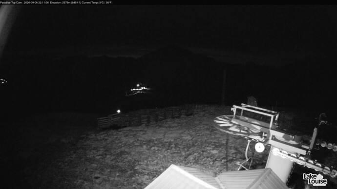Webcam Lake Louise: Paradise