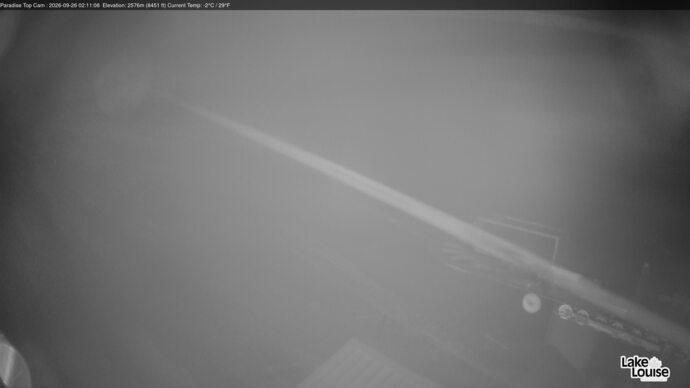 Webcam Lake Louise: Paradise