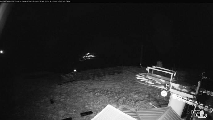 Webcam Lake Louise: Paradise