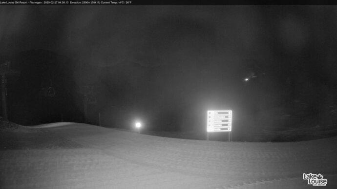 Webcam Lake Louise: Ptarmigan