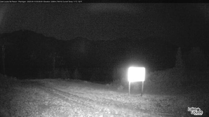 Webcam Lake Louise: Ptarmigan