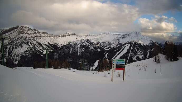Webcam Lake Louise: Ptarmigan