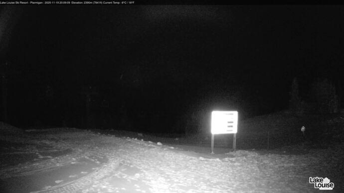 Webcam Lake Louise: Ptarmigan