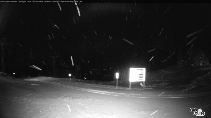 Webcam Lake Louise: Ptarmigan