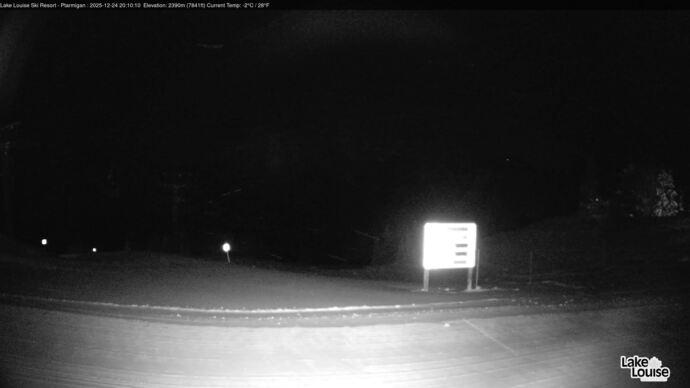 Webcam Lake Louise: Ptarmigan