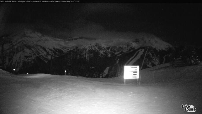 Webcam Lake Louise: Ptarmigan