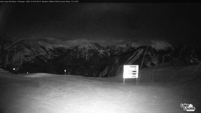 Webcam Lake Louise: Ptarmigan