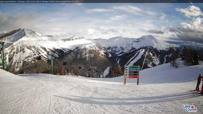 Webcam Lake Louise: Ptarmigan