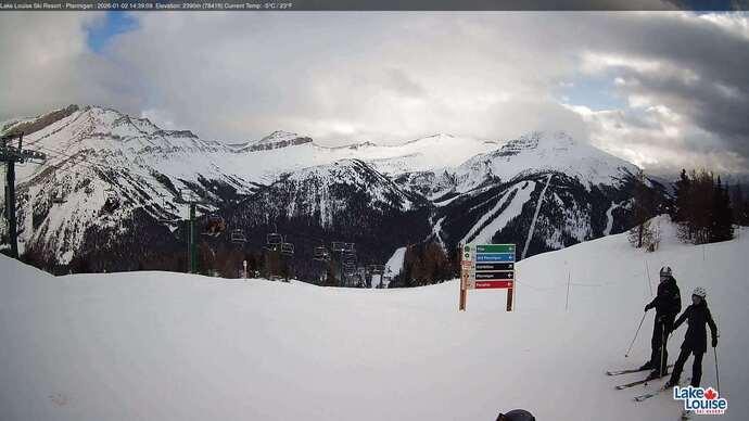 Webcam Lake Louise: Ptarmigan