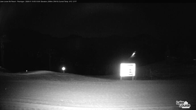 Webcam Lake Louise: Ptarmigan