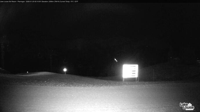 Webcam Lake Louise: Ptarmigan