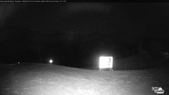 Webcam Lake Louise: Ptarmigan