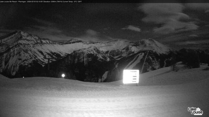 Webcam Lake Louise: Ptarmigan