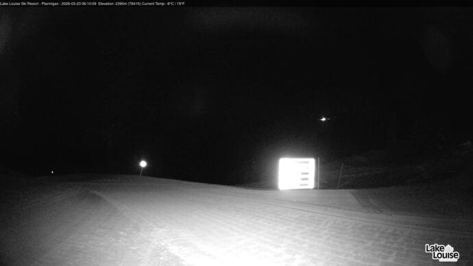 Webcam Lake Louise: Ptarmigan