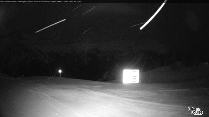 Webcam Lake Louise: Ptarmigan
