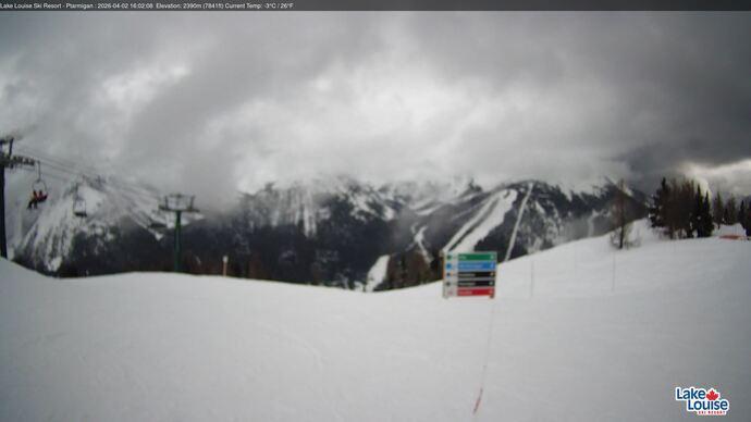 Webcam Lake Louise: Ptarmigan