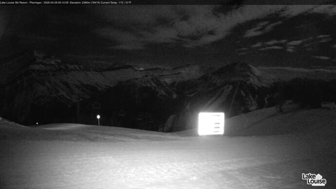 Webcam Lake Louise: Ptarmigan