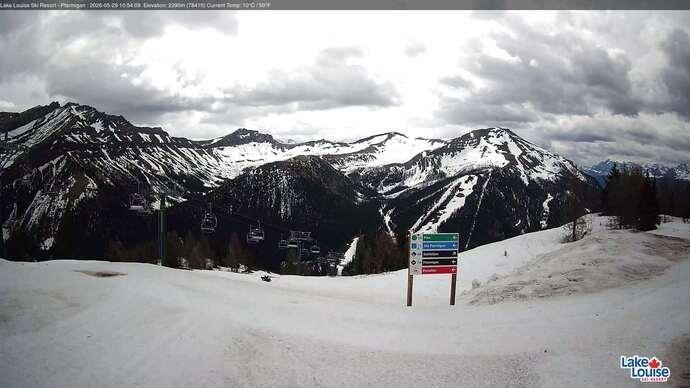 Webcam Lake Louise: Ptarmigan