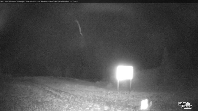 Webcam Lake Louise: Ptarmigan