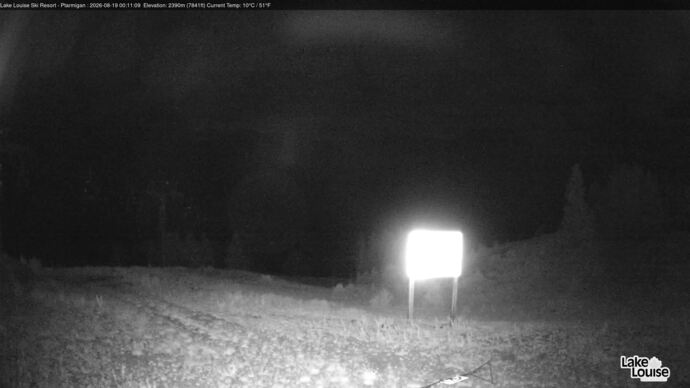 Webcam Lake Louise: Ptarmigan