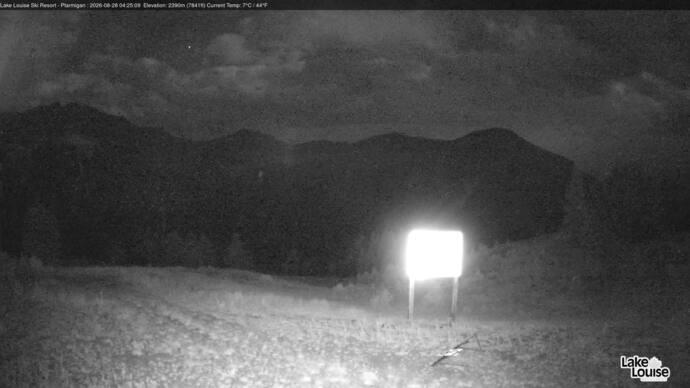 Webcam Lake Louise: Ptarmigan