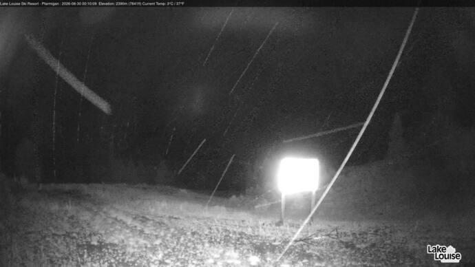 Webcam Lake Louise: Ptarmigan