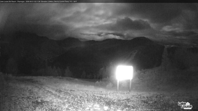 Webcam Lake Louise: Ptarmigan