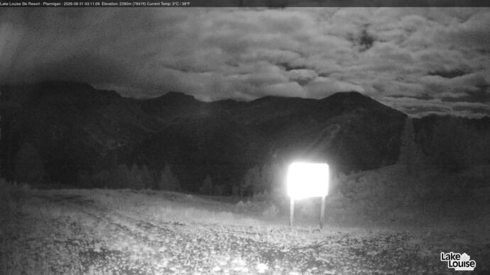 Webcam Lake Louise: Ptarmigan