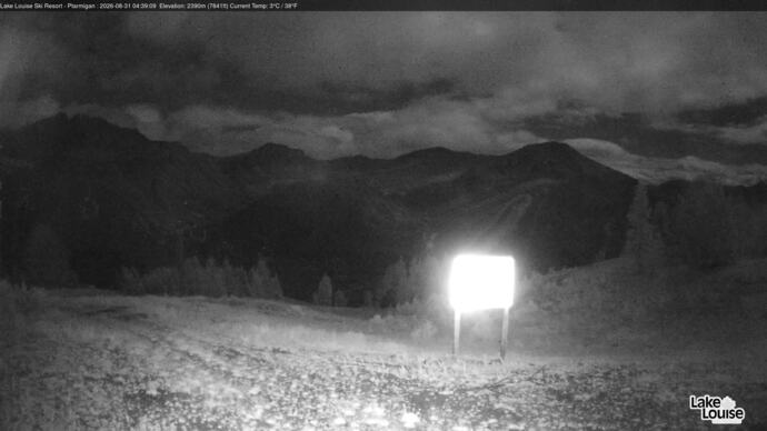 Webcam Lake Louise: Ptarmigan