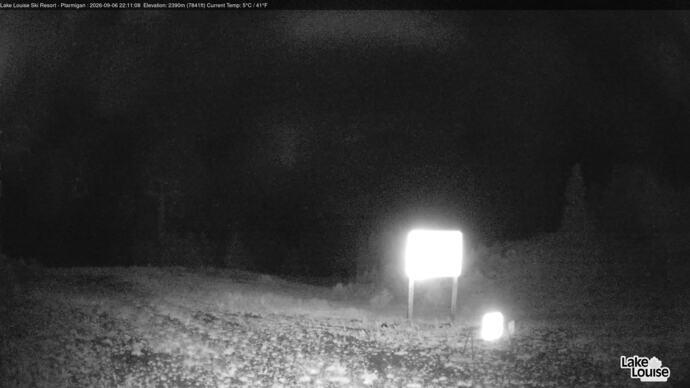 Webcam Lake Louise: Ptarmigan