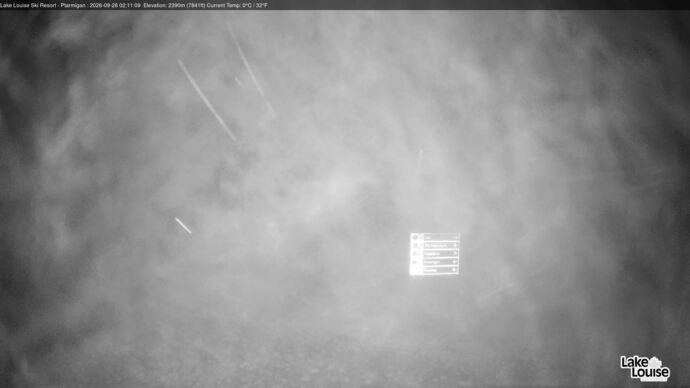 Webcam Lake Louise: Ptarmigan