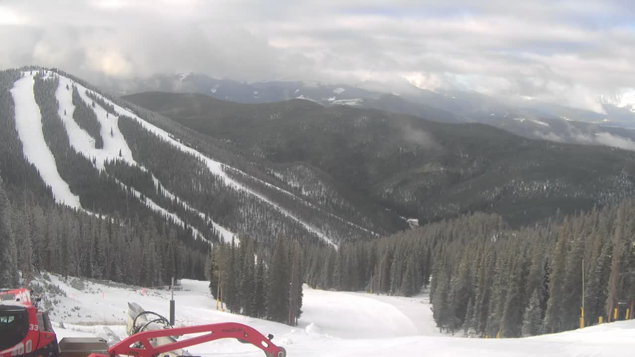 Webcam Leitariegos: Avenida de la constitucion