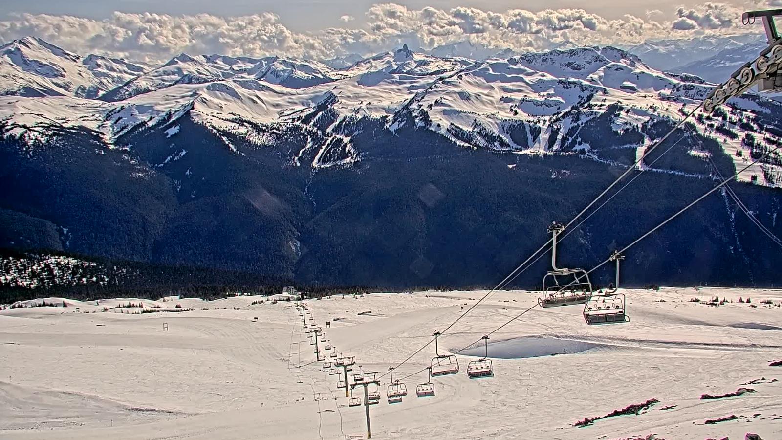 Webcam Leitariegos: Avenida de la constitucion