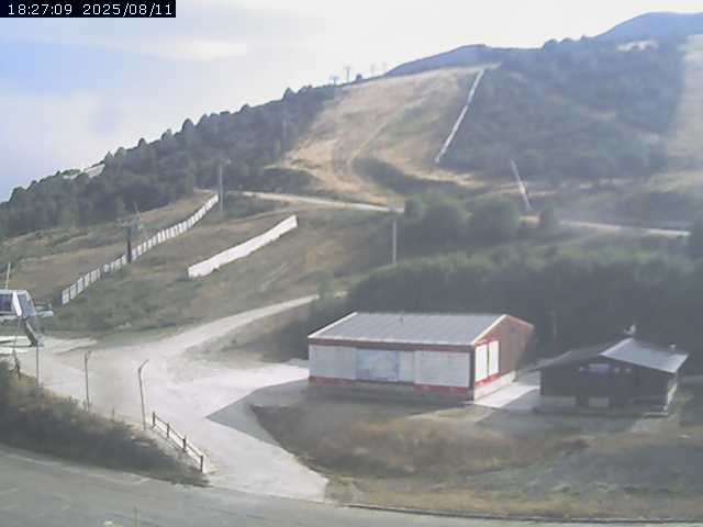 Webcam Leitariegos: Base