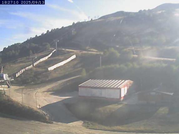 Webcam Leitariegos: Base