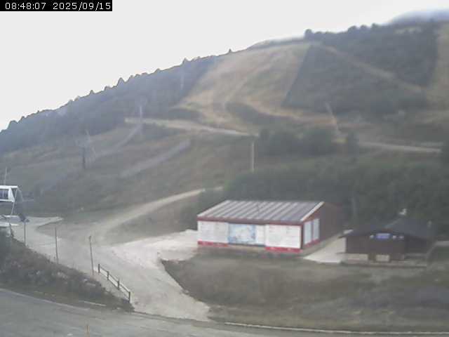 Webcam Leitariegos: Base